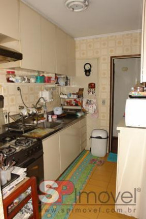 Imagem Apartamento com 3 Quartos à Venda, 85 m² em Vila Mariana - São Paulo