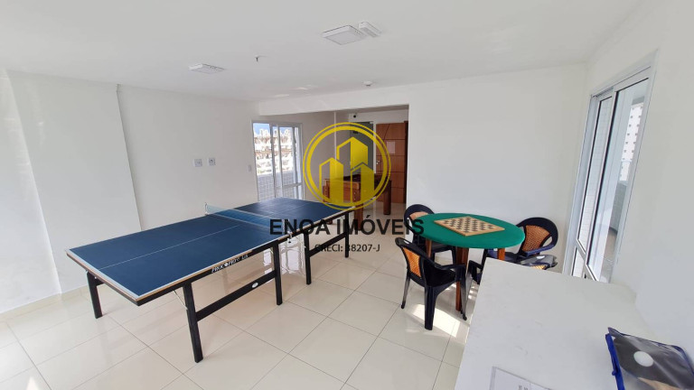 Imagem Apartamento com 1 Quarto à Venda, 39 m² em Boqueirão - Praia Grande