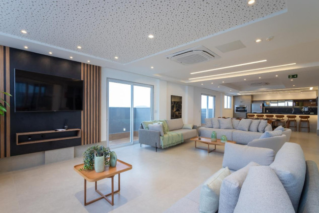 Imagem Apartamento com 2 Quartos à Venda, 39 m² em Praia De Itaparica - Vila Velha Imagem Apartamento com 2 Quartos à Venda, 39 m² em Praia De Itaparica - Vila Velha