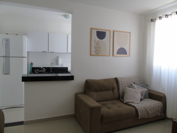 Imagem Apartamento com 1 Quarto para Alugar, 1 m² em Boa União (abrantes) - Camaçari Imagem Apartamento com 1 Quarto para Alugar, 1 m² em Boa União (abrantes) - Camaçari