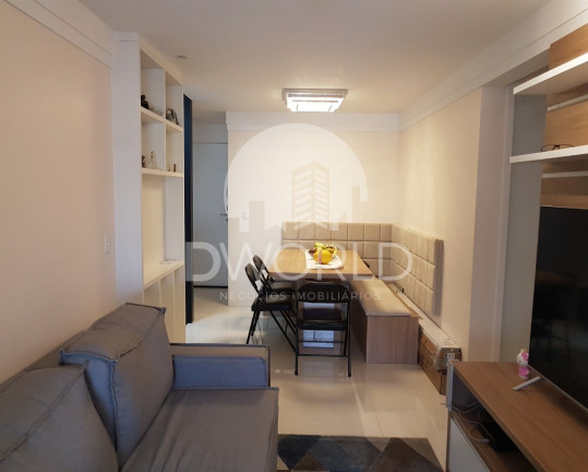 Imóvel com 2 Quartos à Venda, 60 m² em Vila Alzira - Santo André