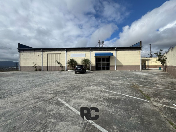 Galpão à Venda, 633 m² em Conjunto Residencial Do Bosque - Mogi Das Cruzes