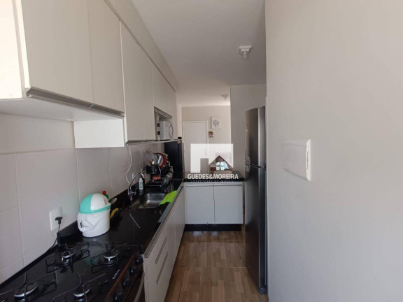 Imagem Apartamento com 2 Quartos à Venda, 42 m² em Residencial Fazenda Lagoa - Campinas