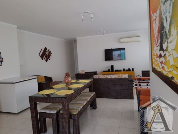 Imagem Casa com 5 Quartos à Venda, 312 m² em Campo Grande - Santos