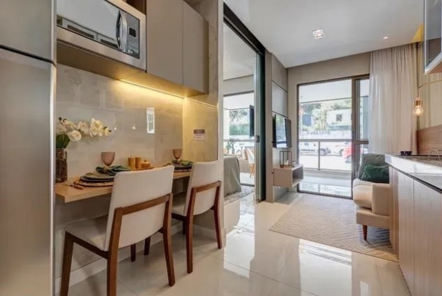 Imagem Apartamento com 1 Quarto à Venda, 36 m² em Rio Vermelho - Salvador Imagem Apartamento com 1 Quarto à Venda, 36 m² em Rio Vermelho - Salvador