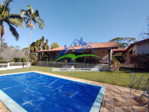 Imagem Chácara com 4 Quartos à Venda, 4.000 m² em Usina - Atibaia Imagem Chácara com 4 Quartos à Venda, 4.000 m² em Usina - Atibaia