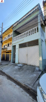 Imagem Sobrado com 3 Quartos à Venda,  em Jardim Rogerio Levorin - Francisco Morato