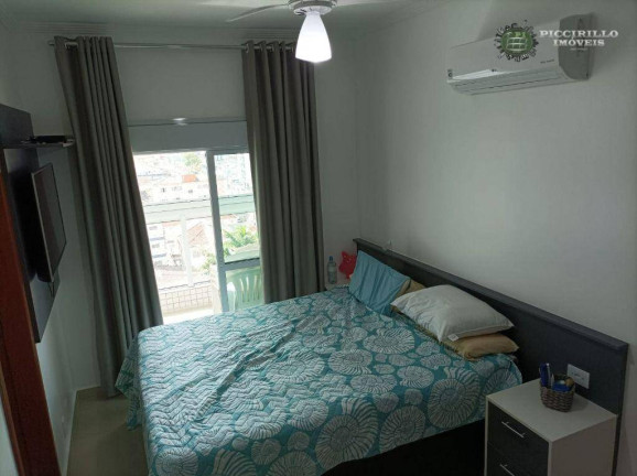 Imagem Apartamento com 2 Quartos à Venda, 92 m² em Tupi - Praia Grande