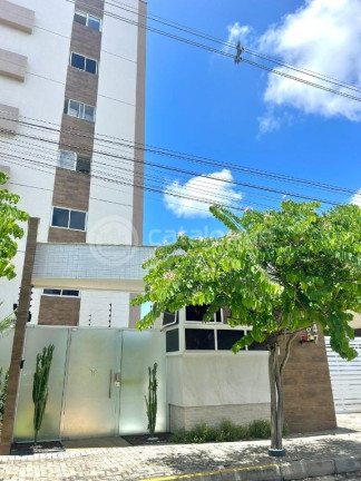Apartamento com 3 Quartos para Alugar, 98 m² em Capim Macio - Natal