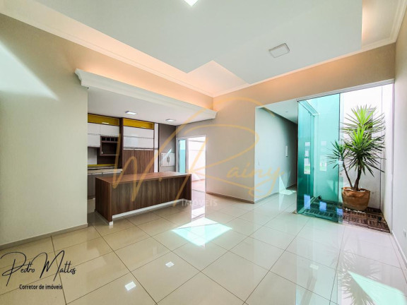 Imagem Casa com 3 Quartos à Venda, 187 m² em água Branca - Cond. Tomazella - Piracicaba