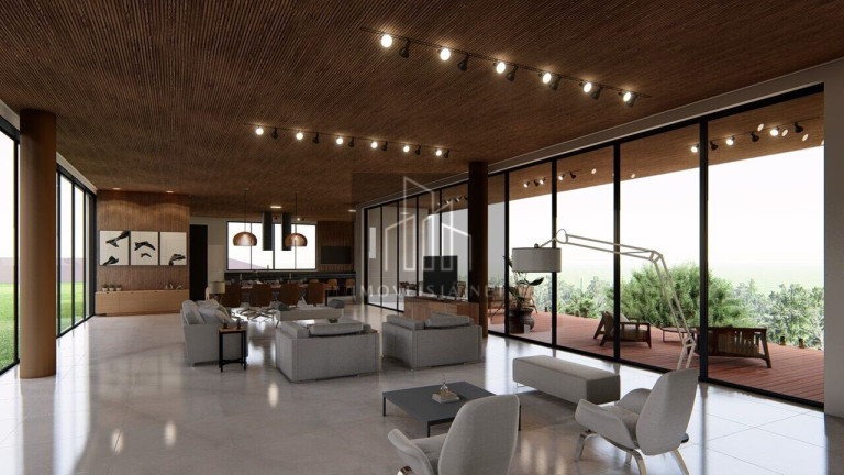 Imagem Casa com 5 Quartos à Venda, 2.329 m² em Residencial Tamboré - Barueri