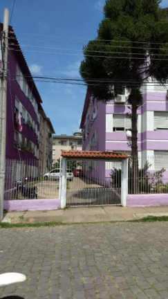 Imagem Apartamento com 2 Quartos à Venda, 57 m² em Parque Dos Maias - Porto Alegre