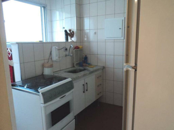 Imagem Apartamento com 1 Quarto à Venda, 38 m² em Canto Do Forte - Praia Grande