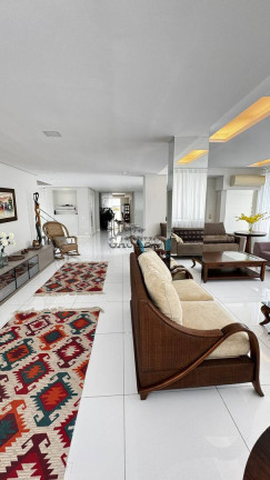 Imagem Cobertura com 5 Quartos à Venda, 435 m² em Barra Da Tijuca - Rio De Janeiro