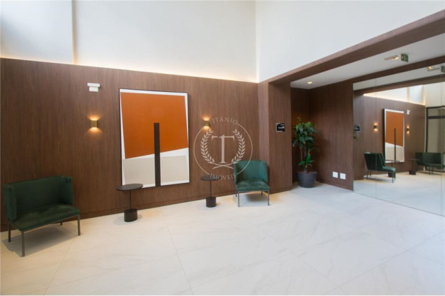 Imagem Apartamento com 2 Quartos à Venda, 39 m² em Moema - São Paulo