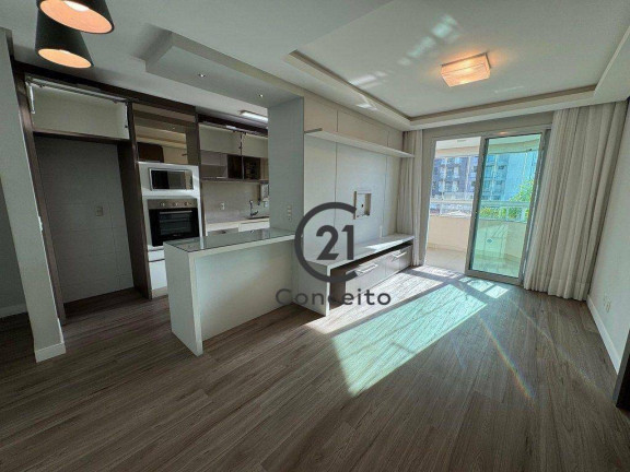 Imagem Apartamento com 3 Quartos à Venda, 96 m² em Barreiros - São José Imagem Apartamento com 3 Quartos à Venda, 96 m² em Barreiros - São José