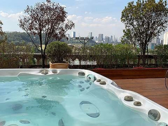 Imagem Apartamento com 4 Quartos à Venda, 860 m² em Panamby - São Paulo Imagem Apartamento com 4 Quartos à Venda, 860 m² em Panamby - São Paulo