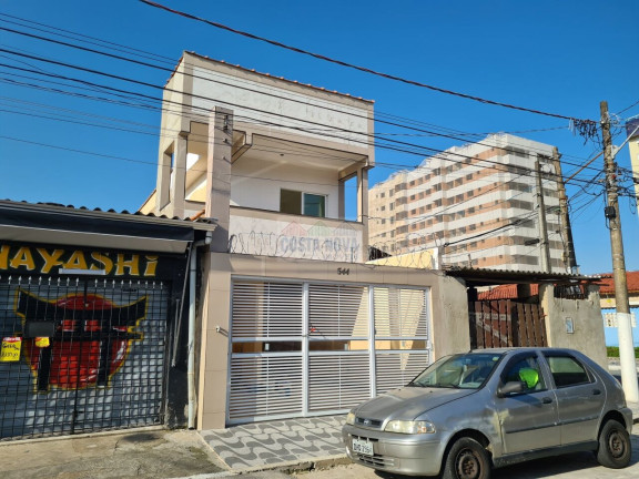 Imagem Casa com 2 Quartos à Venda, 60 m² em Guilhermina - Praia Grande Imagem Casa com 2 Quartos à Venda, 60 m² em Guilhermina - Praia Grande