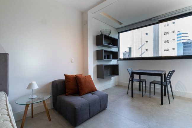 Apartamento com 1 Quarto à Venda, 29 m² em Vila Olímpia - São Paulo