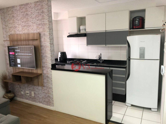 Apartamento com 2 Quartos à Venda, 42 m² em Itaquera - São Paulo
