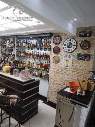 Imagem Apartamento com 3 Quartos à Venda, 168 m² em Guilhermina - Praia Grande