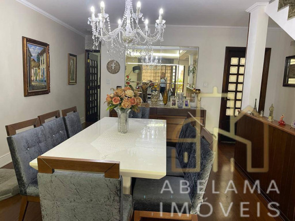 Imagem Sobrado com 4 Quartos à Venda, 287 m² em Santa Maria - São Caetano Do Sul