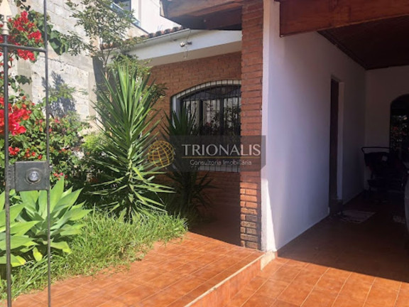 Imagem Casa com 3 Quartos à Venda, 89 m² em Vila Thais - Atibaia