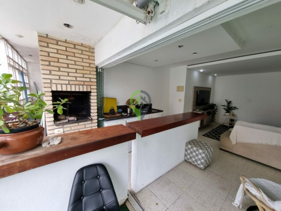 Imagem Apartamento com 3 Quartos à Venda, 193 m² em Aparecida - Santos