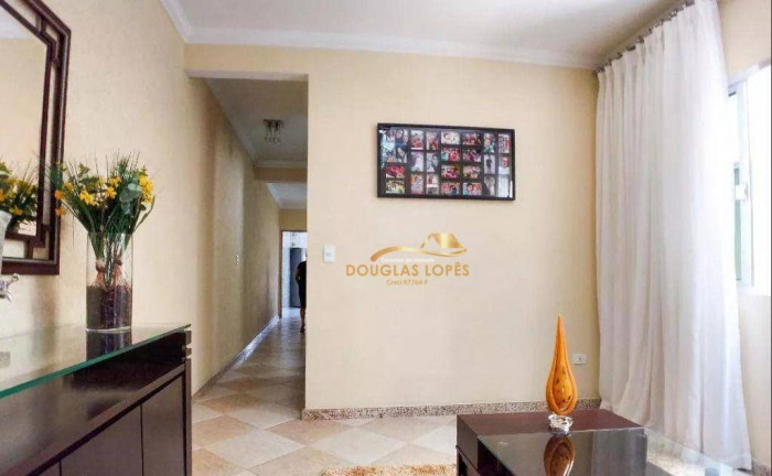 Imagem Sobrado com 4 Quartos à Venda ou Locação, 259 m² em Cidade Patriarca - São Paulo