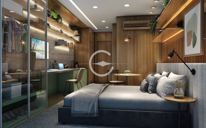 Imagem Apartamento com 1 Quarto à Venda, 26 m² em Vila Nova Conceição - São Paulo Imagem Apartamento com 1 Quarto à Venda, 26 m² em Vila Nova Conceição - São Paulo