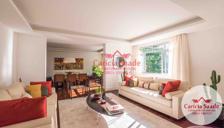 Imagem Apartamento com 4 Quartos à Venda, 300 m² em Higienópolis - São Paulo