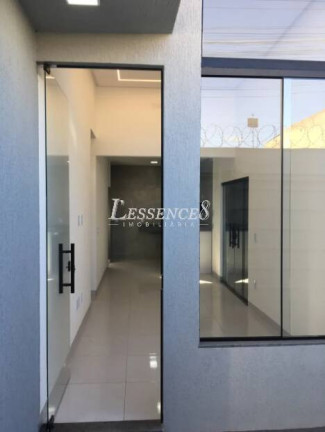 Imagem Casa com 3 Quartos à Venda, 115 m² em Parque Ibirapuera - Aparecida De Goiânia