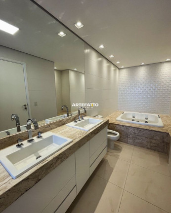 Cobertura com 4 Quartos à Venda, 285 m² em Cidade Nova - Franca
