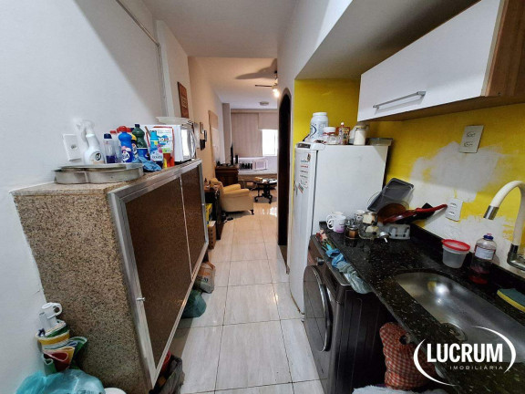 Imagem Kitnet com 1 Quarto à Venda, 36 m² em Copacabana - Rio De Janeiro
