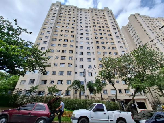 Apartamento com 2 Quartos à Venda, 41 m² em Itaquera - Sao Paulo