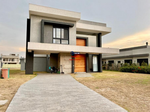 Imagem Casa de Condomínio com 4 Quartos à Venda, 220 m² em Capão Novo - Capão Da Canoa