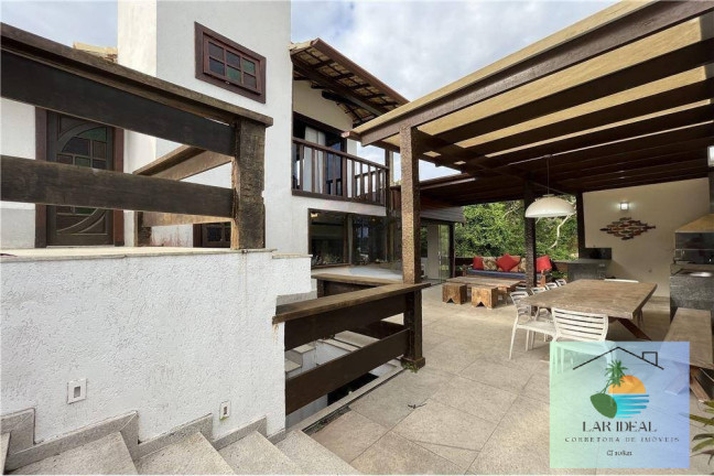 Imagem Casa com 5 Quartos à Venda, em Geribá - Búzios Imagem Casa com 5 Quartos à Venda, em Geribá - Búzios