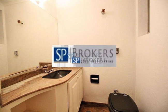 Imagem Apartamento com 3 Quartos à Venda, 163 m² em Brooklin Novo - São Paulo