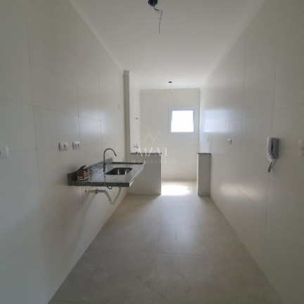 Imagem Apartamento com 2 Quartos à Venda, 61 m² em Canto Do Forte - Praia Grande