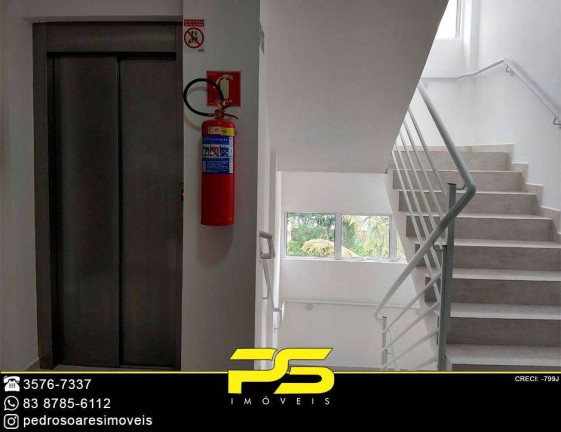 Imagem Apartamento com 2 Quartos à Venda, 55 m² em Jardim São Paulo - João Pessoa