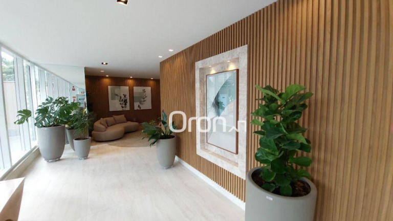 Imagem Apartamento com 3 Quartos à Venda, 115 m² em Setor Marista - Goiânia