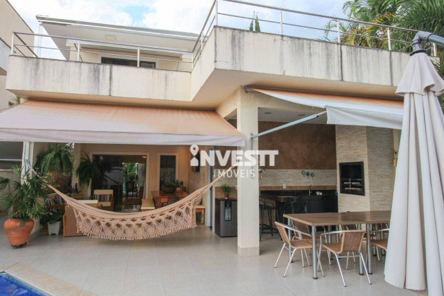 Imagem Sobrado com 3 Quartos à Venda, 238 m² em Loteamento Portal Do Sol Ii - Goiânia Imagem Sobrado com 3 Quartos à Venda, 238 m² em Loteamento Portal Do Sol Ii - Goiânia