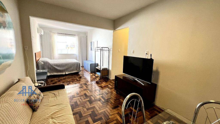 Imagem Apartamento com 1 Quarto à Venda, 49 m² em Centro - Florianópolis Imagem Apartamento com 1 Quarto à Venda, 49 m² em Centro - Florianópolis