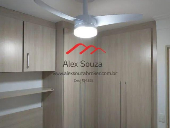 Imagem Apartamento com 2 Quartos à Venda, 42 m² em Residencial Real Parque Sumaré - Sumaré