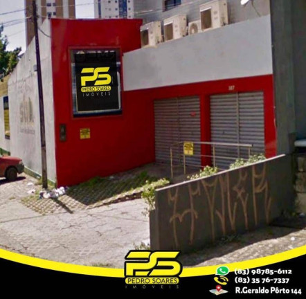 Imagem Loja à Venda, 1 m² em Miramar - João Pessoa Imagem Loja à Venda, 1 m² em Miramar - João Pessoa