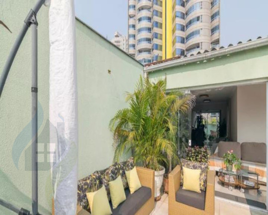 Imagem Cobertura com 3 Quartos à Venda, 174 m² em Jardim - Santo André Imagem Cobertura com 3 Quartos à Venda, 174 m² em Jardim - Santo André