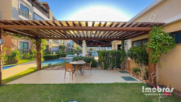 Apartamento com 2 Quartos à Venda, 65 m² em Porto Das Dunas - Aquiraz
