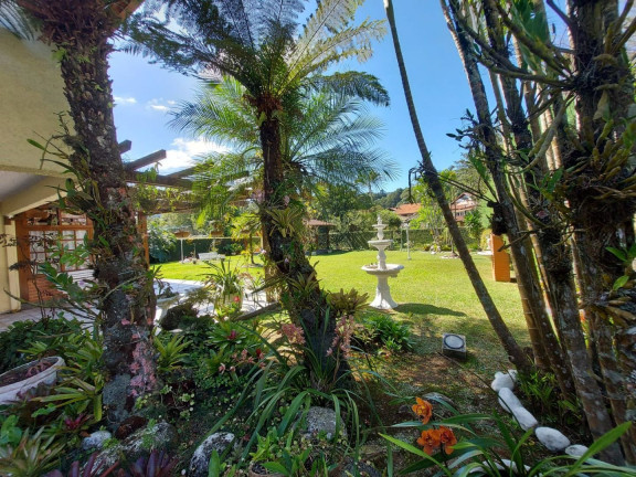 Imagem Casa com 4 Quartos à Venda, 260 m² em Carlos Guinle - Teresópolis