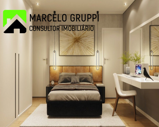 Imagem Apartamento com 3 Quartos à Venda, 79 m² em Cidade Nova I - Indaiatuba