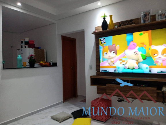 Imagem Apartamento com 2 Quartos à Venda, 45 m² em Jardim Alvorada - Santo André Imagem Apartamento com 2 Quartos à Venda, 45 m² em Jardim Alvorada - Santo André